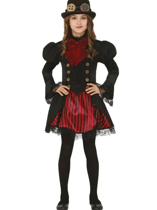 Gothic Girl - Child Costume