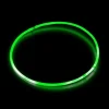 Green Glow Necklace - 56Cm