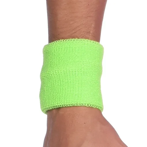 Green Sweatband Accessory Kit
