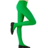 Green Tights - Child 7-10 Years