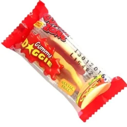 Gummy Hot Dog - 9G