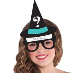 Hallo-Ween Friends Guess Who Glasses Game