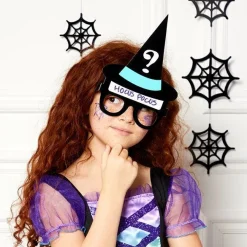 Hallo-Ween Friends Guess Who Glasses Game