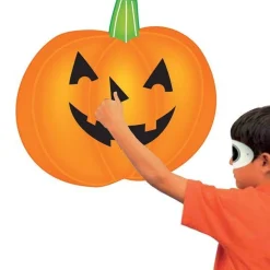 Hallo-Ween Friends Pumpkin Game