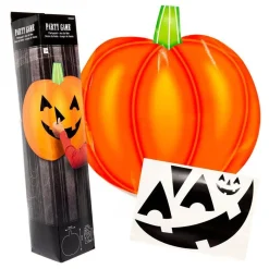 Hallo-Ween Friends Pumpkin Game