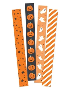 Halloween Paper Chain Decorations