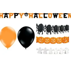 Halloween Party Decorating Kit