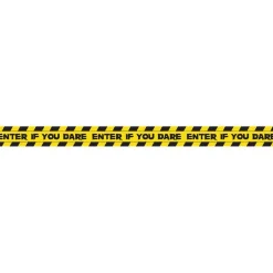 Halloween Party Tape - 9M (3Pk)