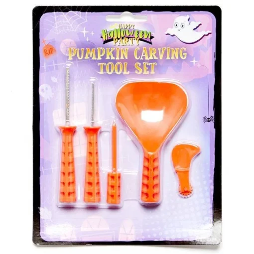 Halloween Pumpkin Carving Set