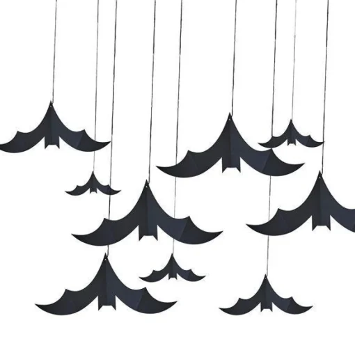 Hanging Bats (8Pk)