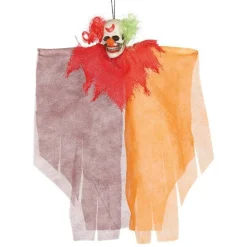 Hanging Clown Decoration - 30Cm