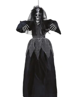 Hanging Skeleton Bride - 90Cm