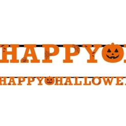 Happy Halloween Banner - 2.3M