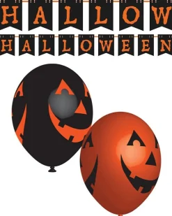 Happy Halloween Value Decorating Kit