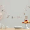 Happy Mother's Day Letter Banner - 2M