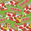 Haribo Giant Strawbs Mini's X100