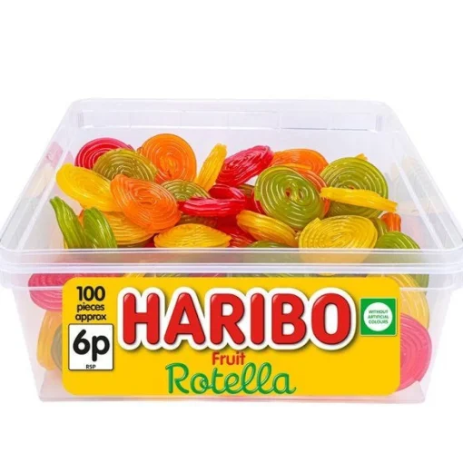 Haribo Rotella - 800G