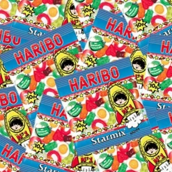 Haribo Starmix Mini's X100