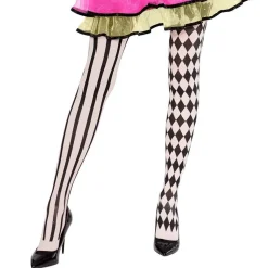 Harlequin Stockings