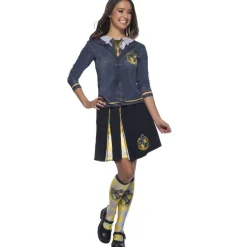 Harry Potter Hufflepuff Socks - Child