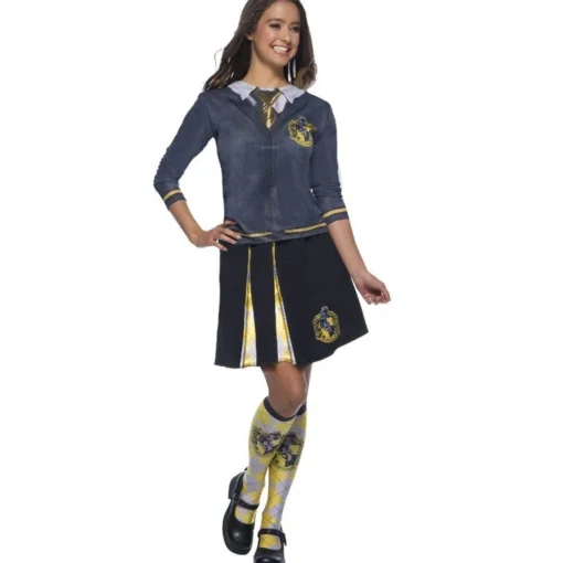 Harry Potter Hufflepuff Socks - Child