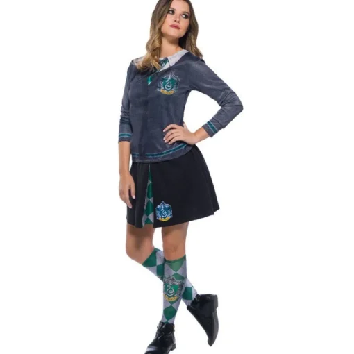 Harry Potter Slytherin Socks - Child