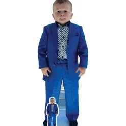 Hasbulla Magomedov Cardboard Cutout - 95Cm X 36Cm
