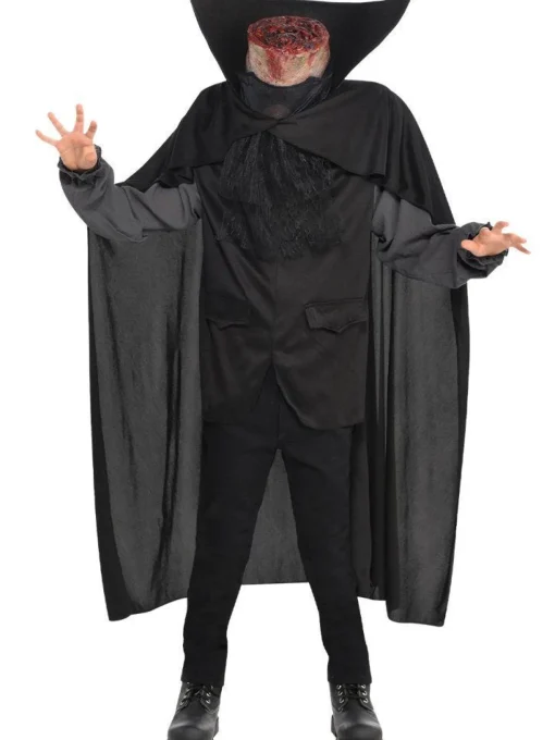 Headless Horseman - Child And Teen Costume