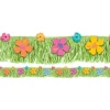 Hibiscus Fringe Banner - 1.8M