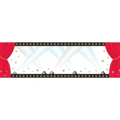 Hollywood Giant Sign Banner - 1.65M