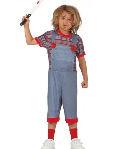 Hrror Killer Doll - Child Costume