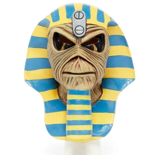 Iron Maiden Powerslave Mask