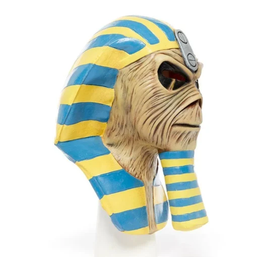 Iron Maiden Powerslave Mask