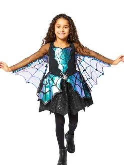 Irridescent Spidergirl - Child And Teen Costume