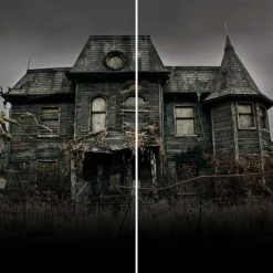 It Chapter 2 Neibolt House Scene Add-On