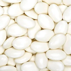 Ivory Sugared Whole Almonds - 1Kg