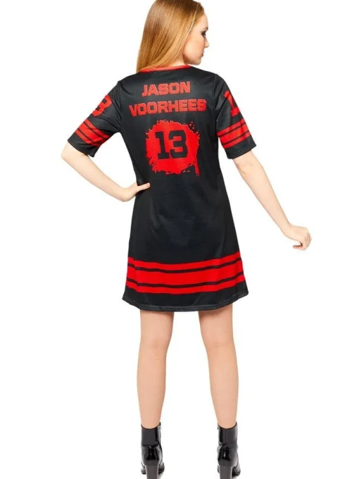 Jason Voorhees Dress - Adult Costume