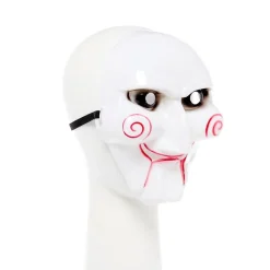Jigsaw Mask