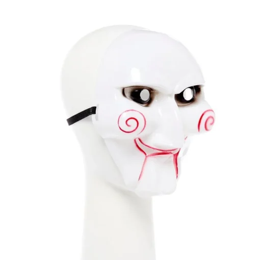 Jigsaw Mask