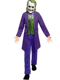Joker - Child And Teen Costume