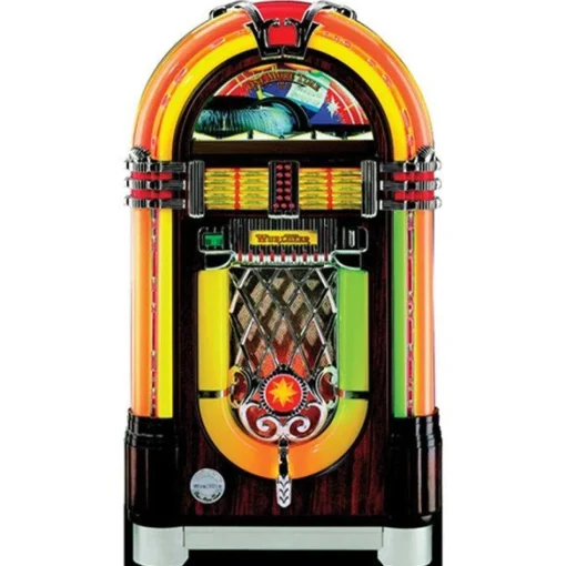 Juke Box Cardboard Cutout - 160Cm X 86Cm