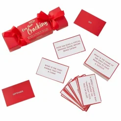 Keep Them Cracking Christmas Trivia Game