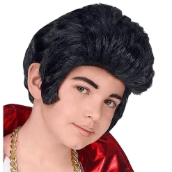 King Of Rock & Roll Wig