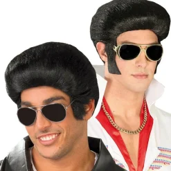 King Of Rock And Roll Wig