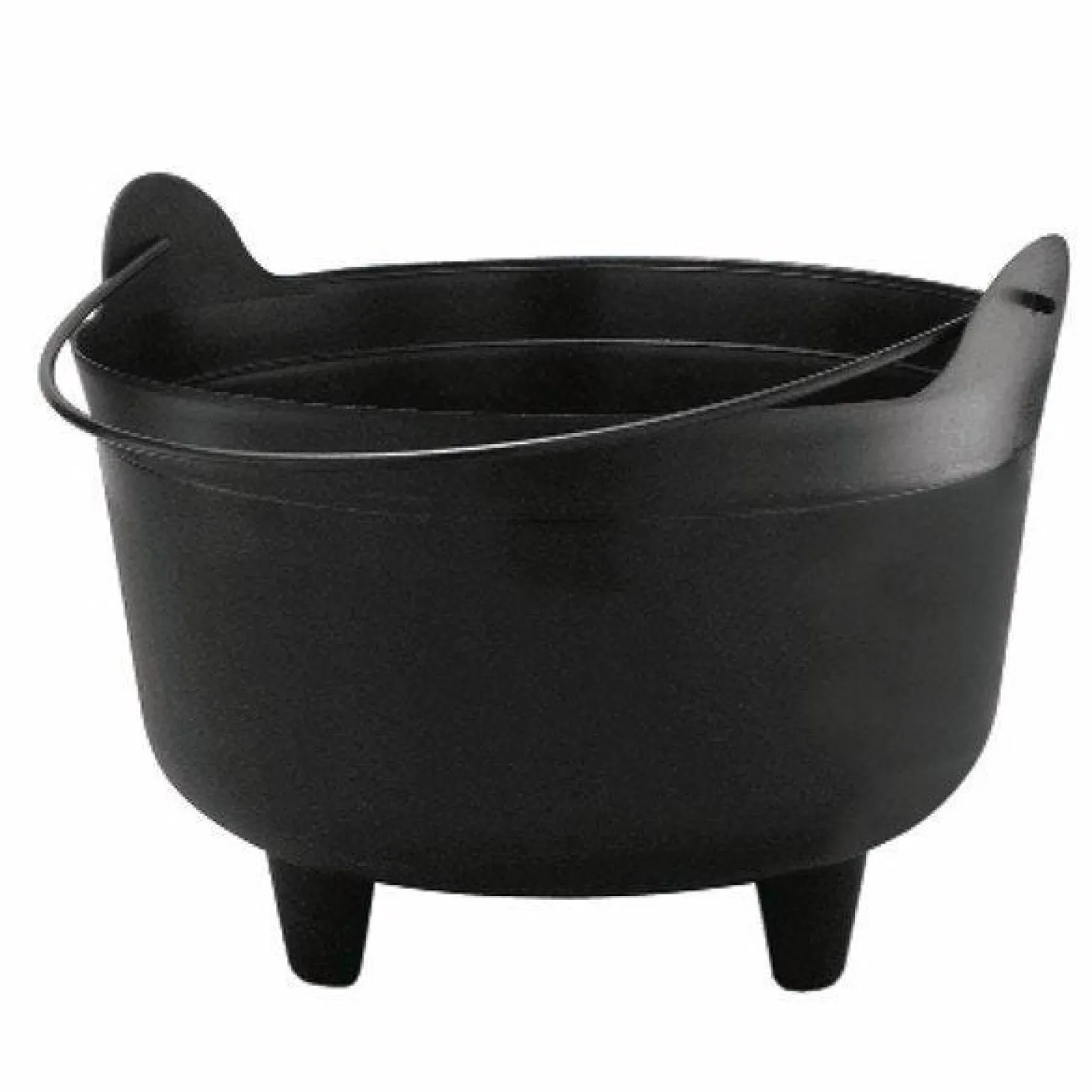 Large Plastic Cauldron