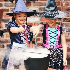 Large Plastic Cauldron