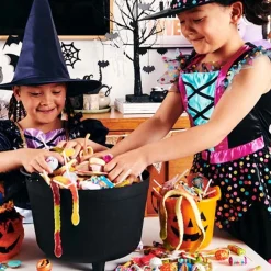 Large Plastic Cauldron