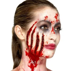 Latex Claw Wound