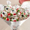 Let It Snow - Snowman Rock Sweets X50 (50Pk)