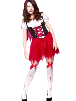 Little Dead Riding Hood - Adult Costume